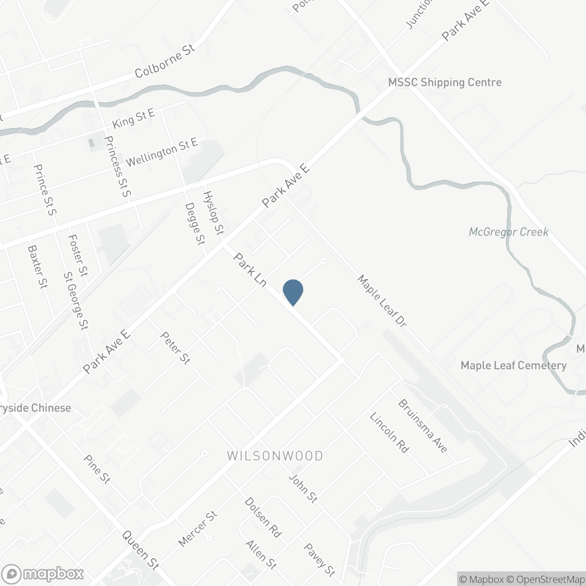 16 ARTHUR DRIVE, Chatham, Ontario N7M 3Y4